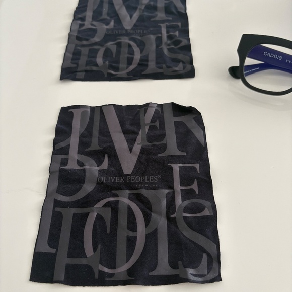 CADDIS Miklos Eyeglasses Reading Glasses ~ Black - Picture 5 of 11